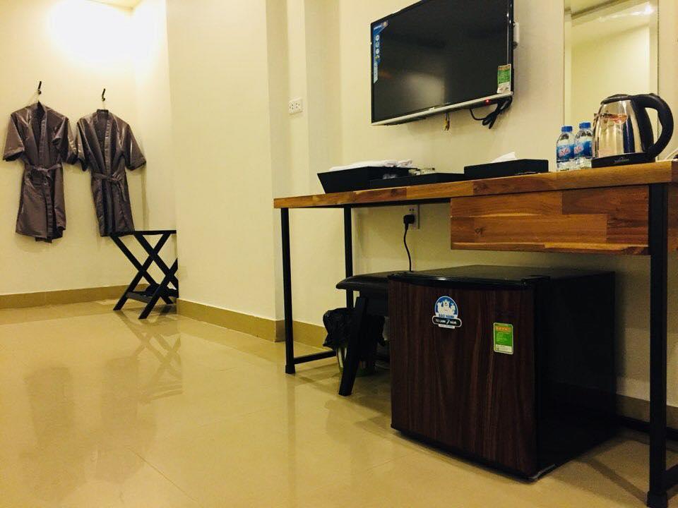 Hotel Pure Hai Phong Esterno foto