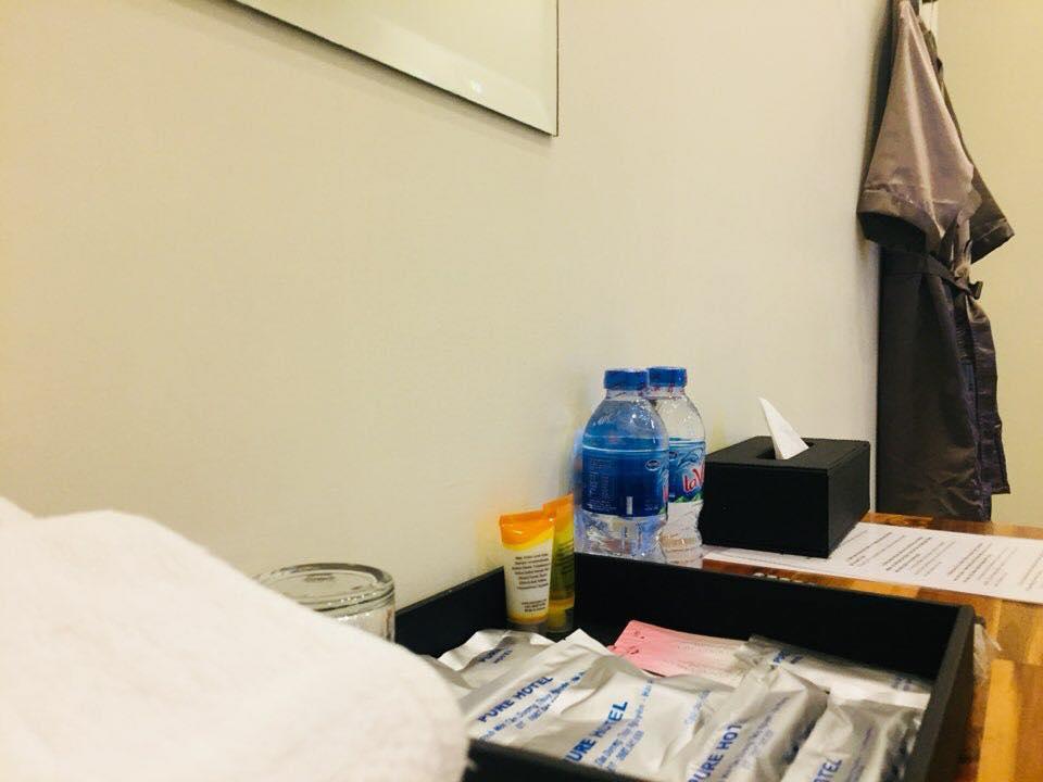 Hotel Pure Hai Phong Esterno foto