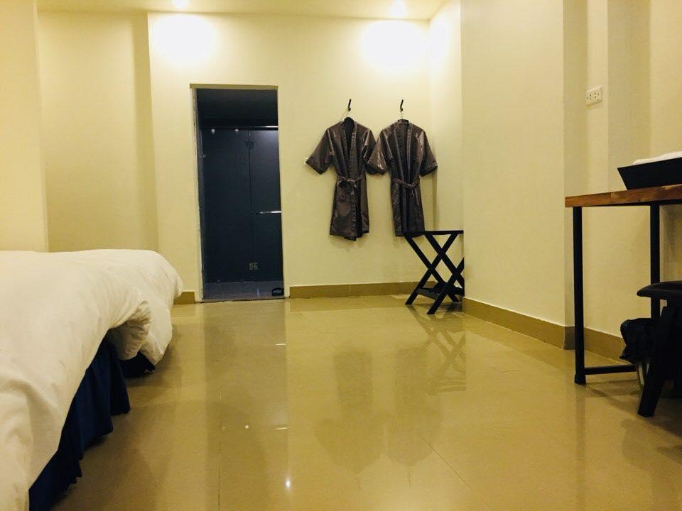 Hotel Pure Hai Phong Esterno foto