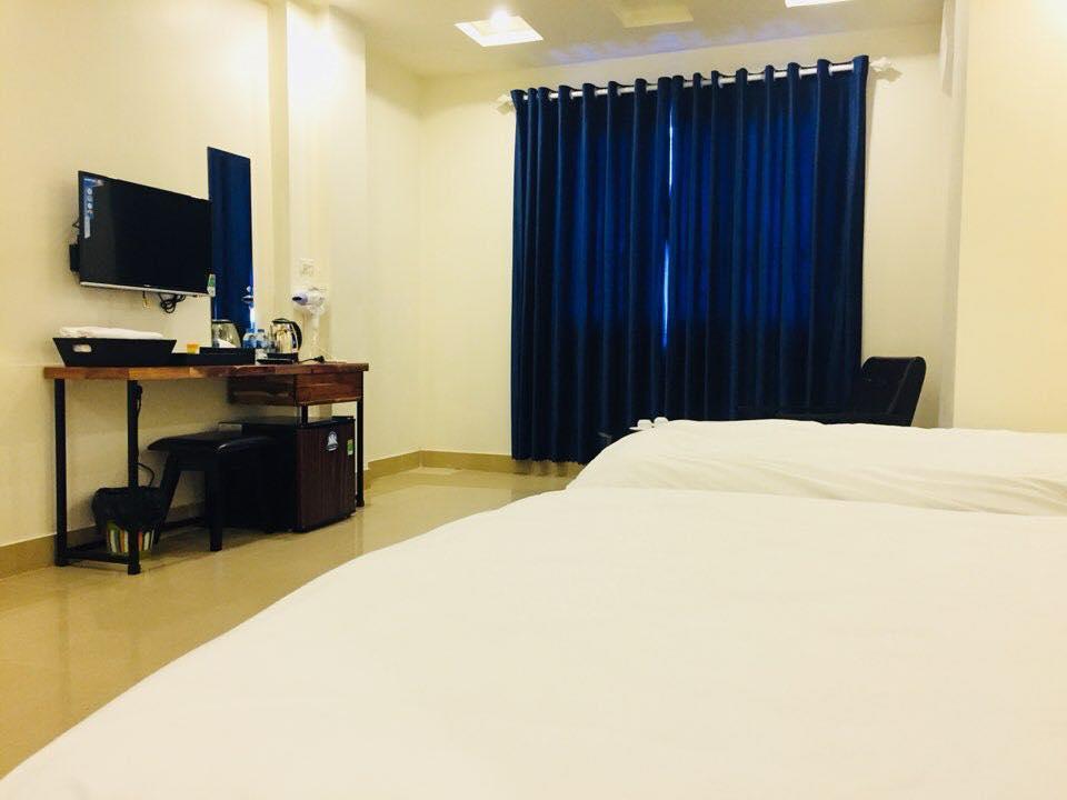 Hotel Pure Hai Phong Esterno foto