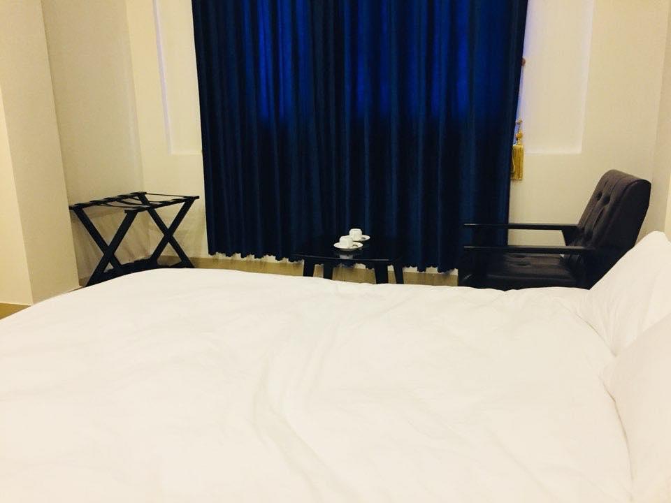 Hotel Pure Hai Phong Esterno foto