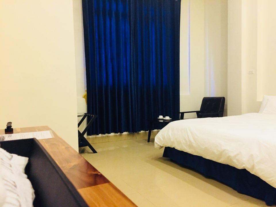 Hotel Pure Hai Phong Esterno foto