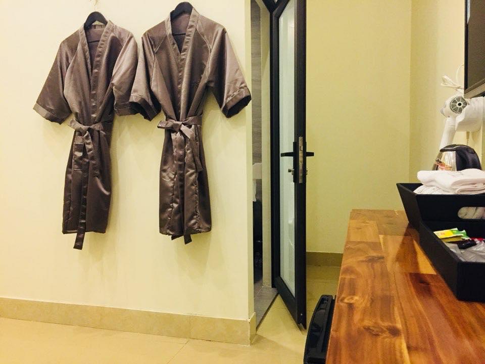 Hotel Pure Hai Phong Esterno foto