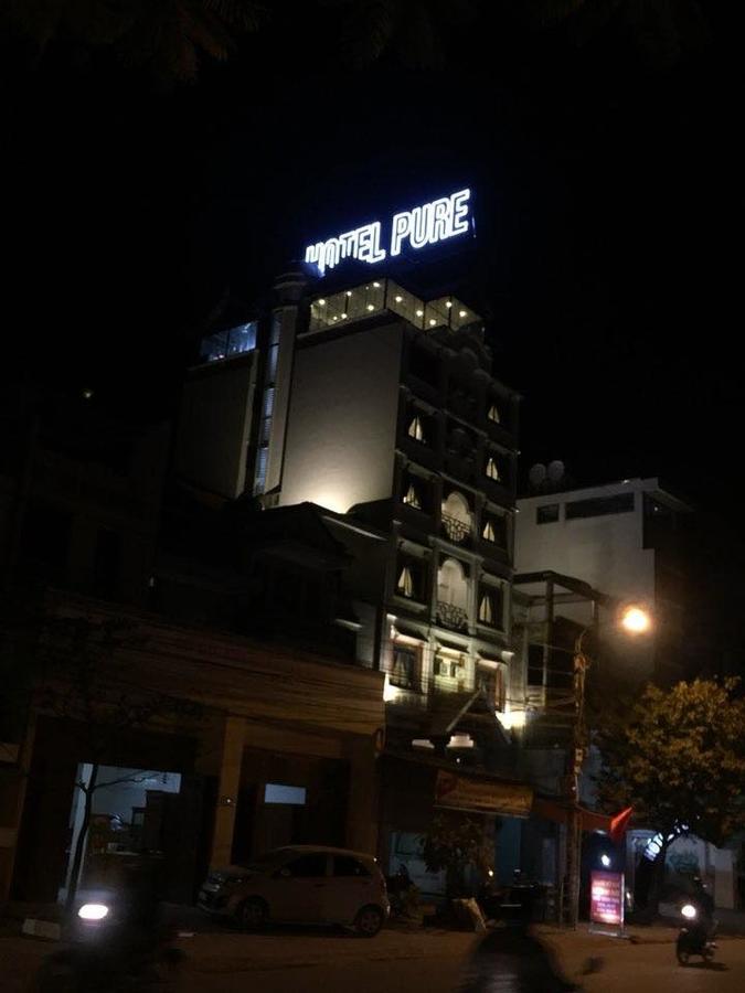 Hotel Pure Hai Phong Esterno foto