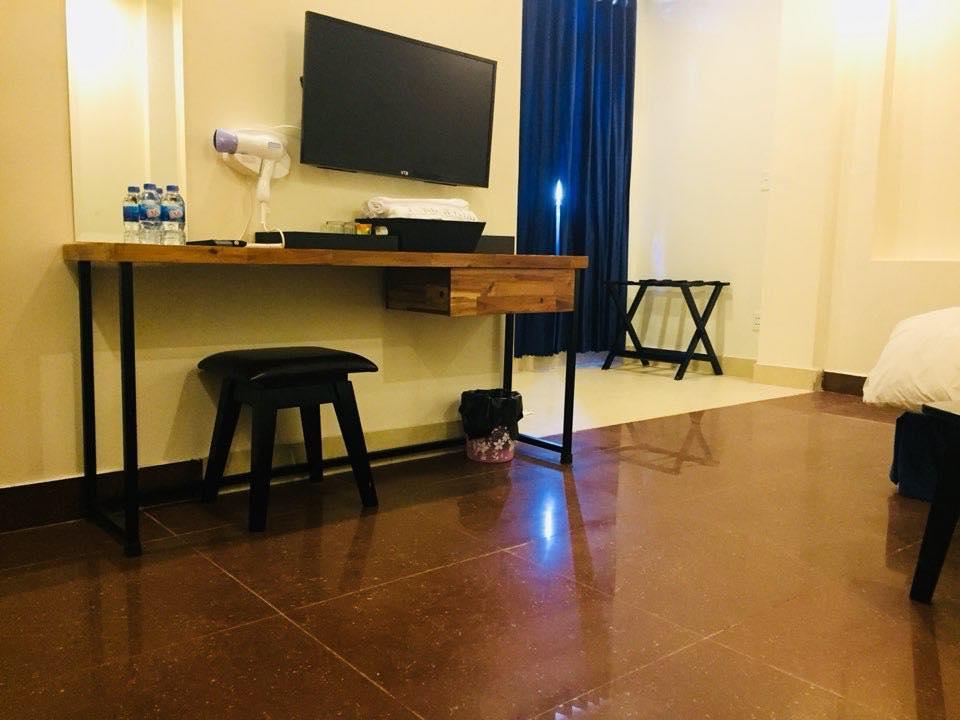 Hotel Pure Hai Phong Esterno foto