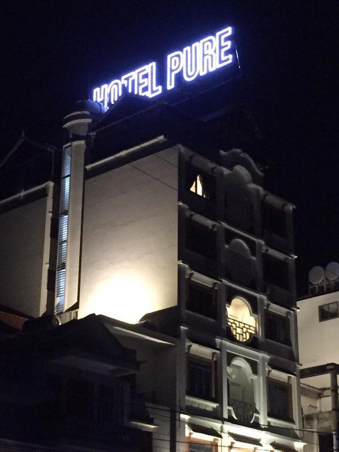 Hotel Pure Hai Phong Esterno foto