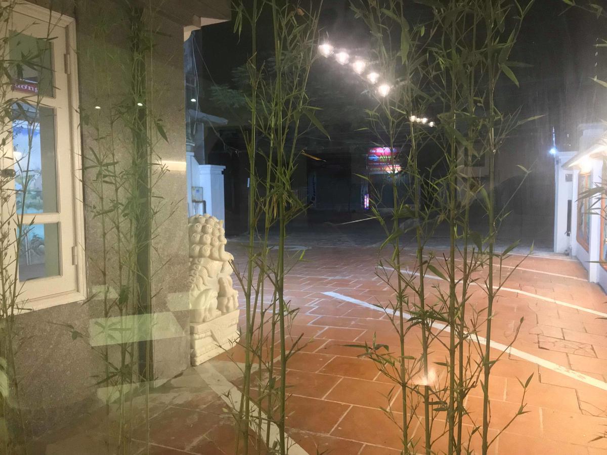 Hotel Pure Hai Phong Esterno foto