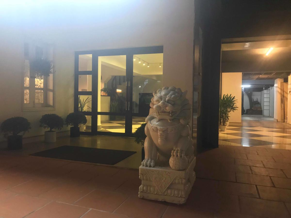 Hotel Pure Hai Phong Esterno foto