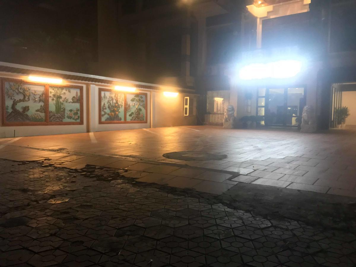 Hotel Pure Hai Phong Esterno foto