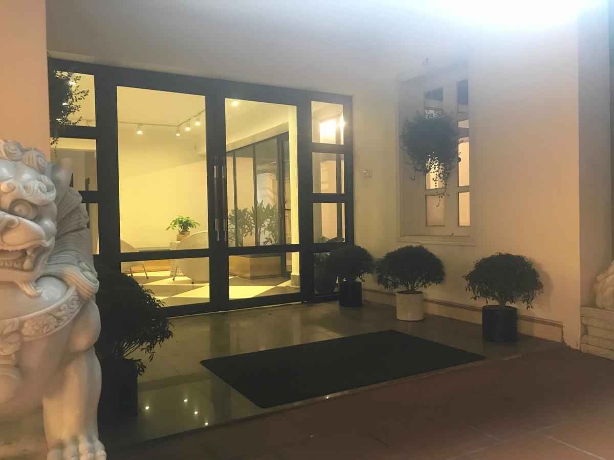 Hotel Pure Hai Phong Esterno foto